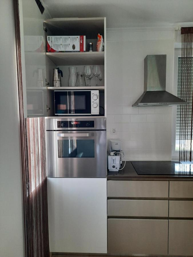 Balatinus Apartmanhaz Siófok Buitenkant foto